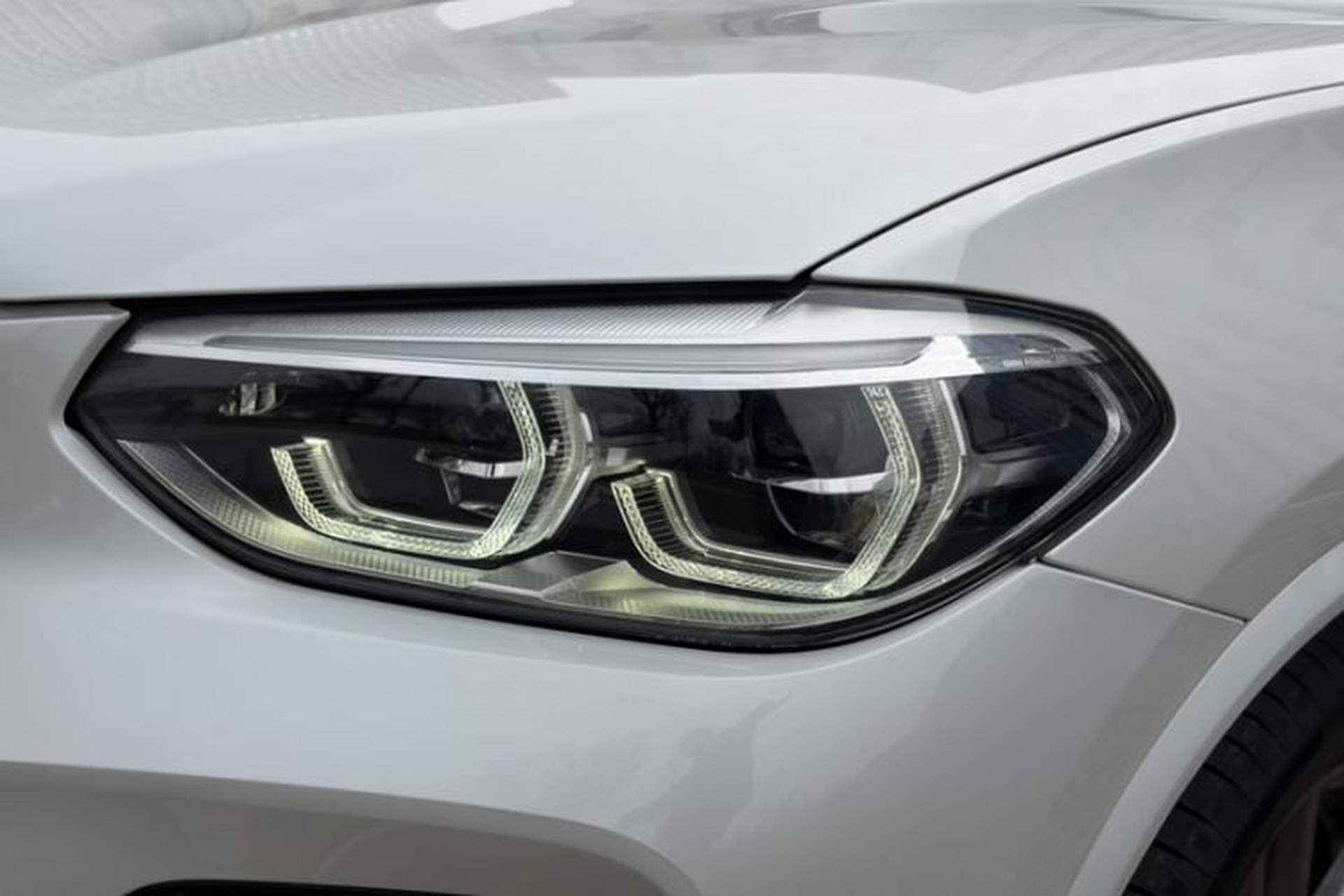 Used BMW X3 2020 xDrive25i M Sport Package Left Front Headlight