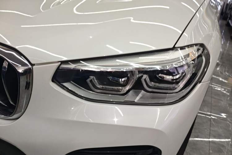 Used BMW X3 2020 xDrive25i Luxury Package Left Front Headlight