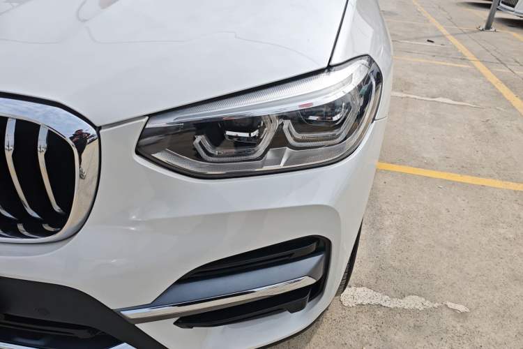 Used BMW X3 2020 xDrive25i Luxury Package Left Front Headlight