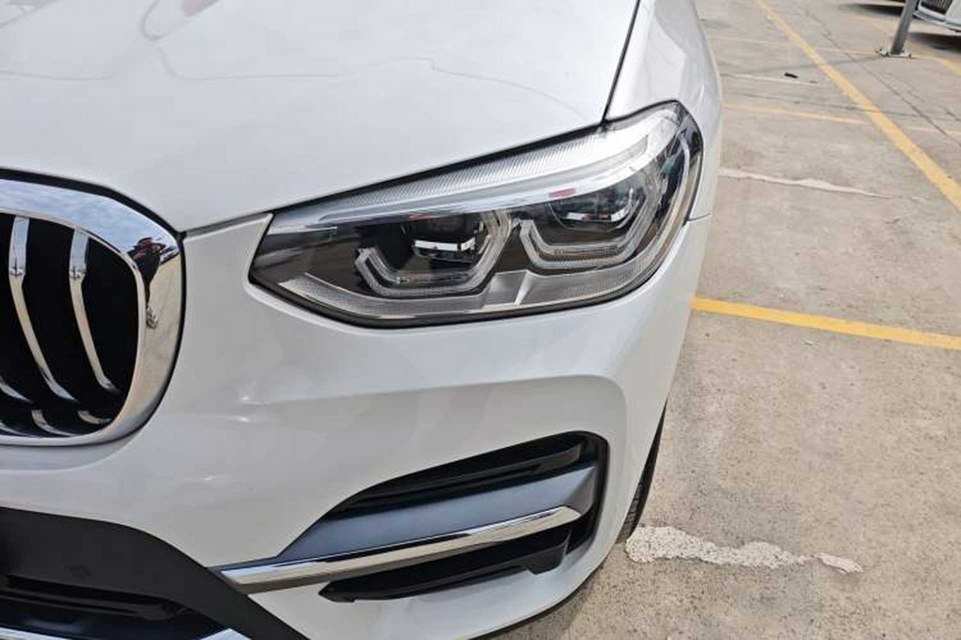 Used BMW X3 2020 xDrive25i Luxury Package Left Front Headlight