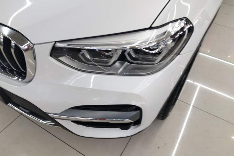 Used BMW X3 2020 xDrive28i Luxury Package Left Front Headlight