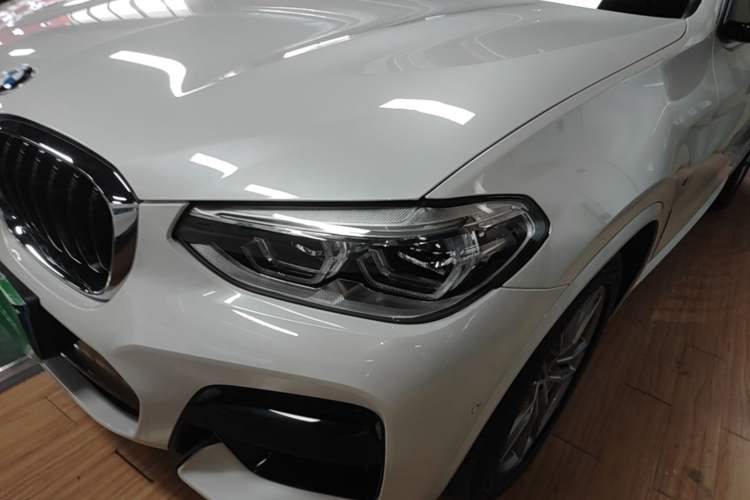 Used BMW X3 2020 xDrive28i M Sport Package Left Front Headlight