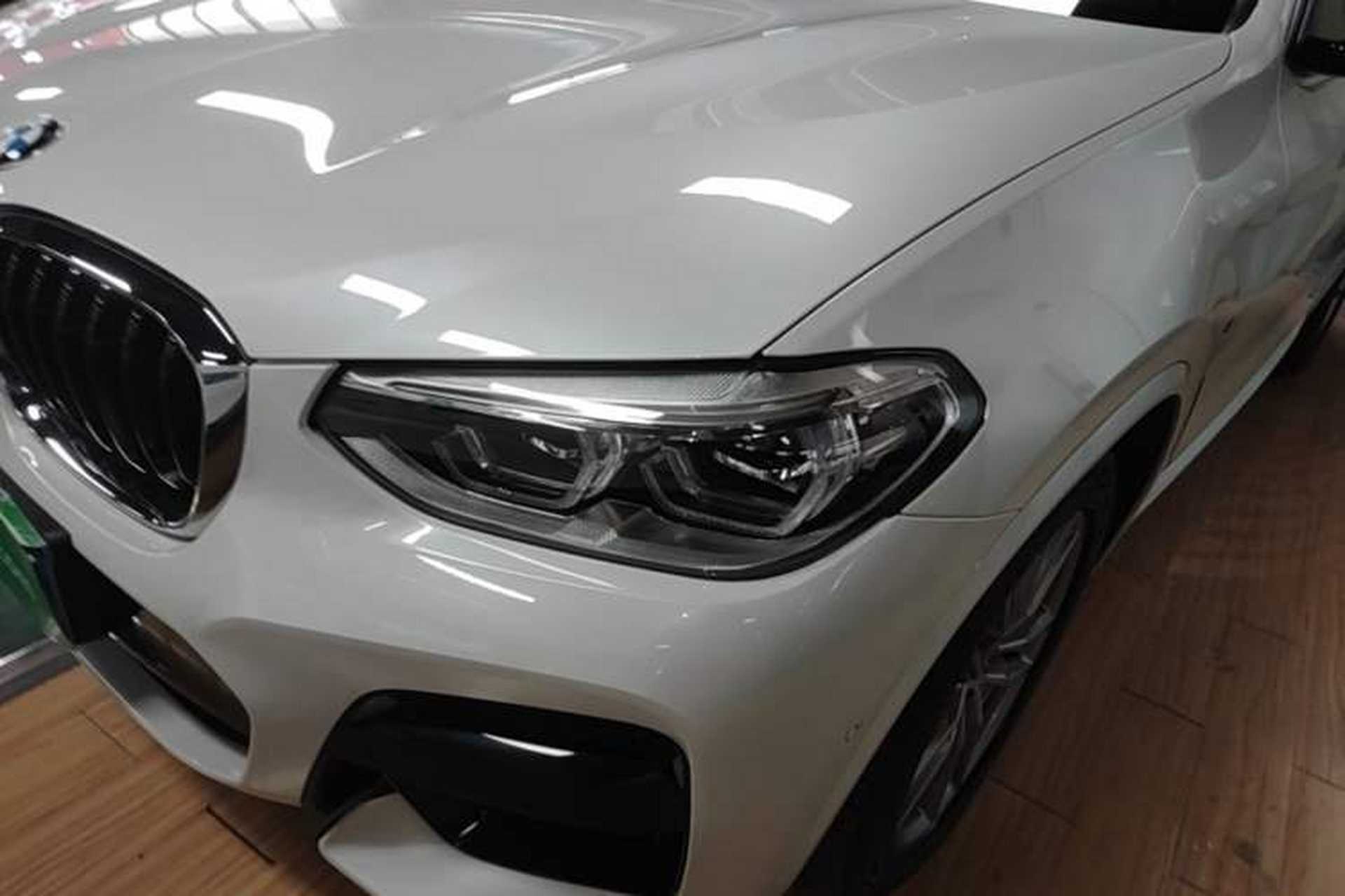 Used BMW X3 2020 xDrive28i M Sport Package Left Front Headlight