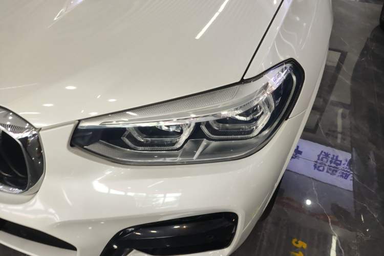 Used BMW X3 2020 xDrive28i M Sport Package Left Front Headlight