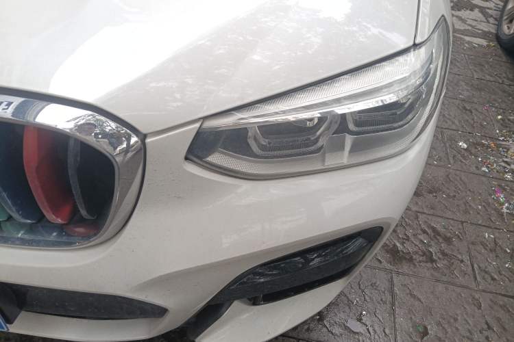 Used BMW X3 2020 xDrive28i M Sport Package Left Front Headlight