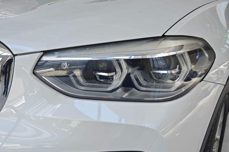 Used BMW X3 2020 xDrive25i Luxury Package Left Front Headlight