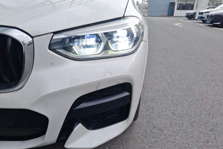 Used BMW X3 2020 xDrive28i M Sport Package Left Front Headlight