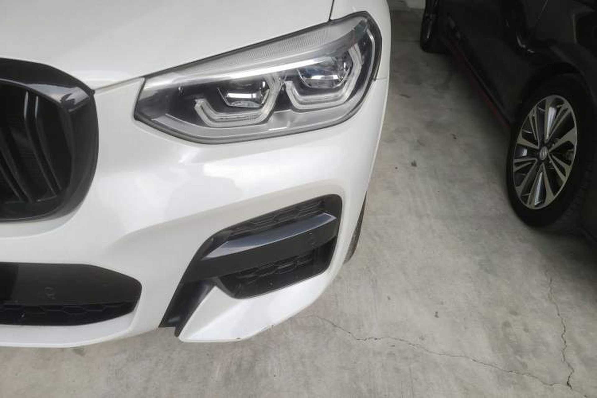 Used BMW X3 2020 xDrive28i M Sport Package Left Front Headlight