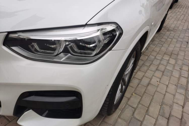 Used BMW X3 2020 xDrive28i M Sport Package Left Front Headlight