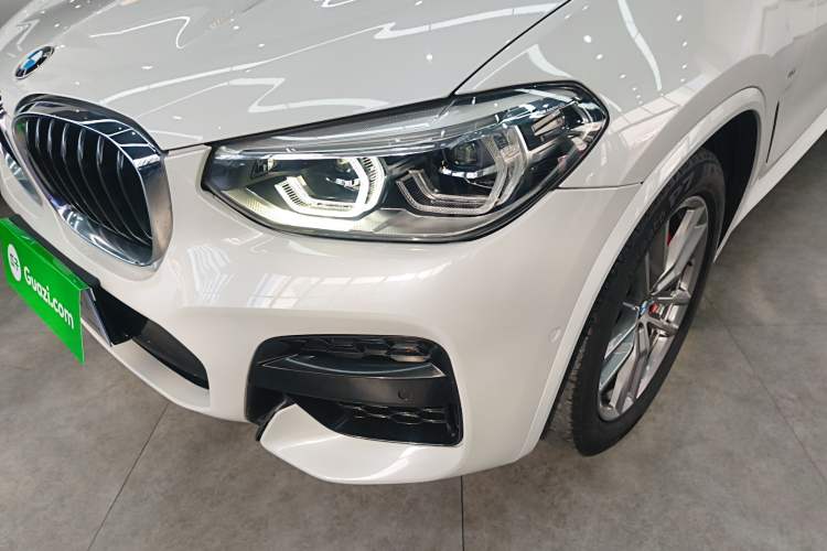 Used BMW X3 2020 xDrive28i M Sport Package Left Front Headlight