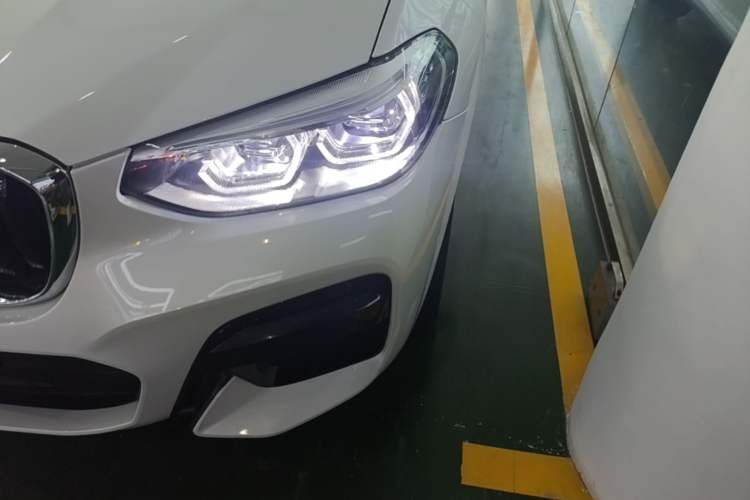 Used BMW X3 2020 xDrive28i M Sport Package Left Front Headlight