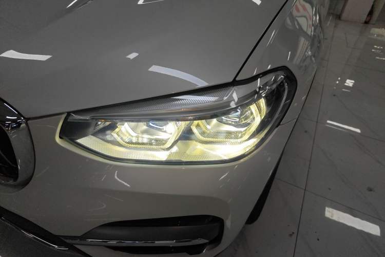 Used BMW X3 2020 xDrive28i Luxury Package Left Front Headlight