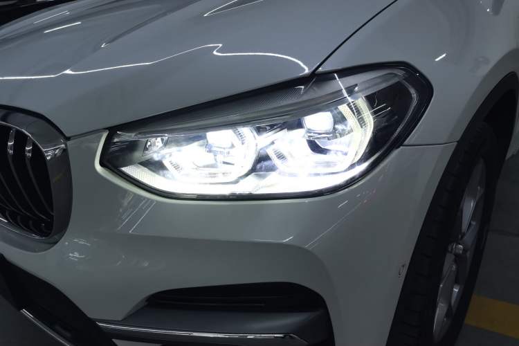 Used BMW X3 2020 xDrive28i Luxury Package Left Front Headlight