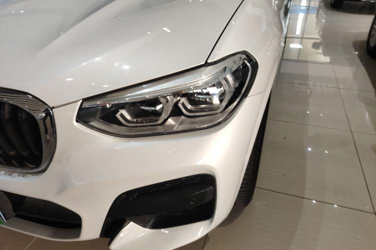 Used BMW X3 2020 xDrive28i M Sport Package Left Front Headlight