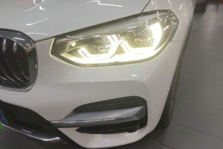 Used BMW X3 2020 xDrive28i Luxury Package Left Front Headlight