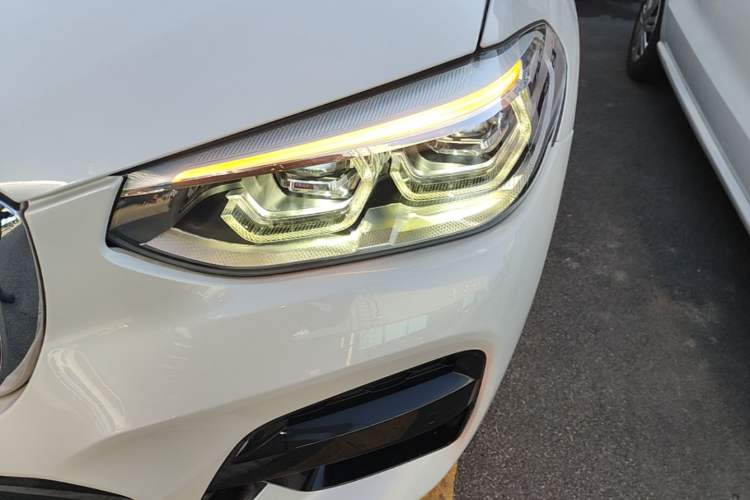 Used BMW X3 2020 xDrive25i M Sport Package Left Front Headlight