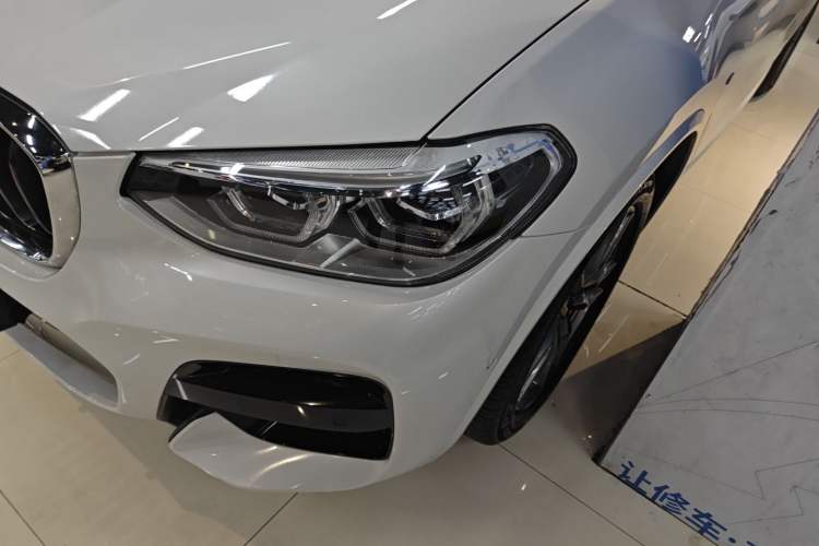 Used BMW X3 2020 xDrive28i M Sport Package Left Front Headlight