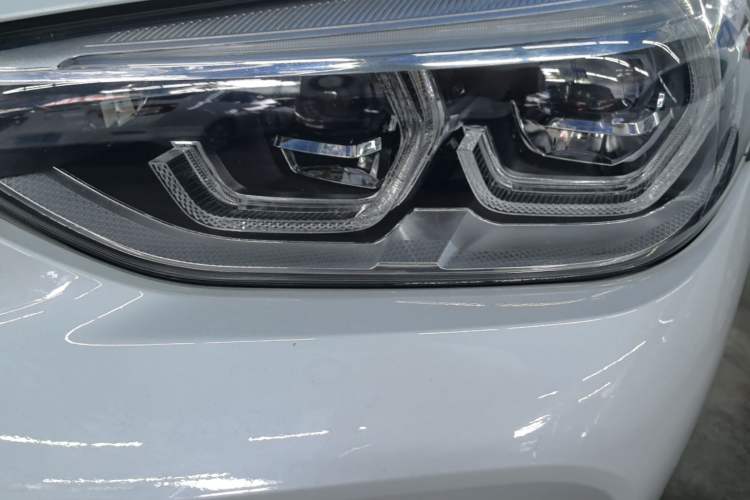 Used BMW X3 2020 xDrive28i M Sport Package Left Front Headlight