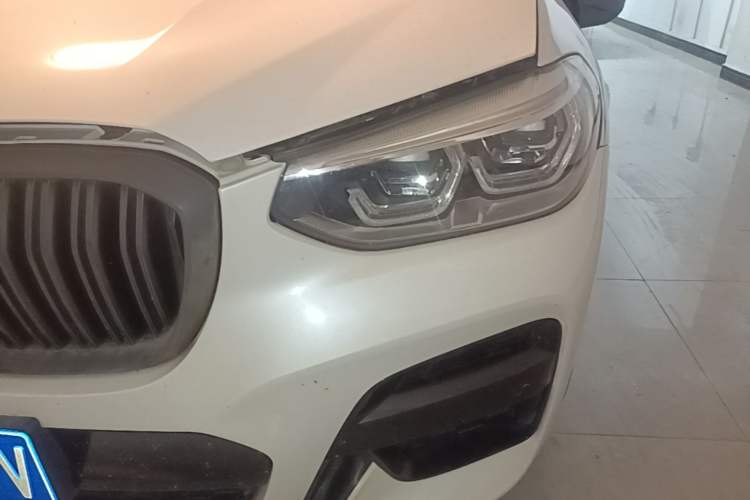 Used BMW X3 2020 xDrive28i M Sport Package Left Front Headlight
