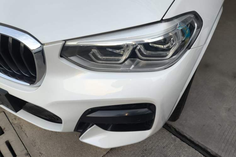 Used BMW X3 2020 xDrive25i M Sport Package Left Front Headlight