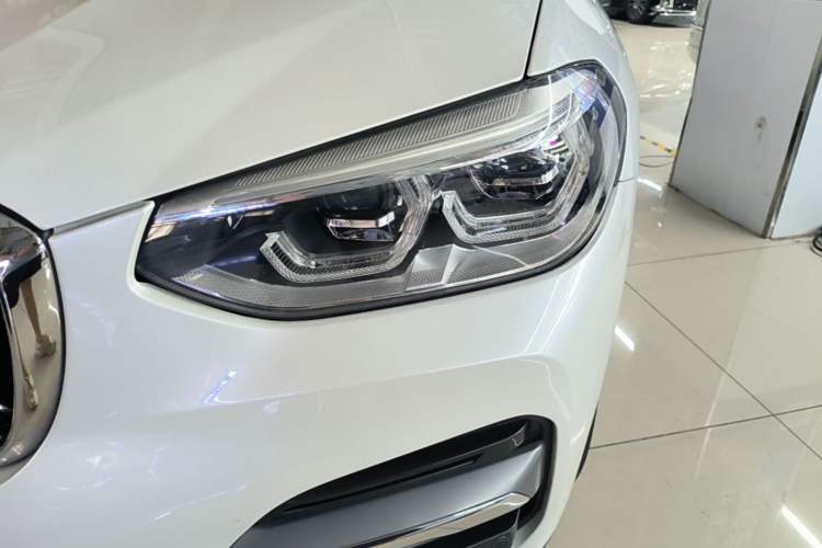 Used BMW X3 2020 xDrive28i Luxury Package Left Front Headlight