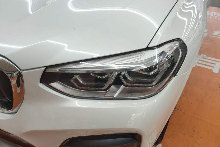 Used BMW X3 2020 xDrive28i M Sport Package Left Front Headlight
