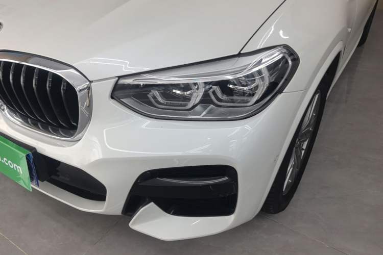 Used BMW X3 2020 xDrive25i M Sport Package Left Front Headlight