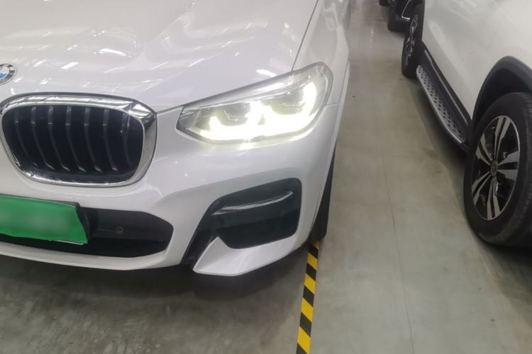 Used BMW X3 2020 xDrive25i M Sport Package Left Front Headlight