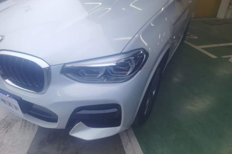 Used BMW X3 2020 xDrive28i M Sport Package Left Front Headlight