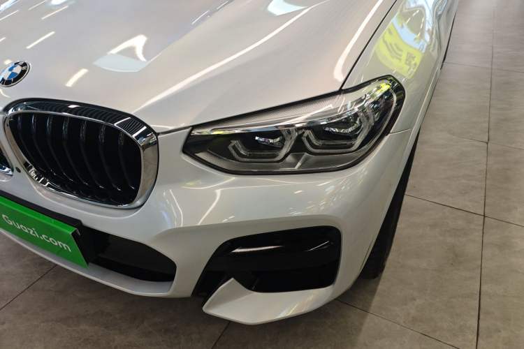 Used BMW X3 2020 xDrive28i M Sport Package Left Front Headlight