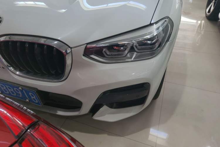 Used BMW X3 2020 xDrive28i M Sport Package Left Front Headlight
