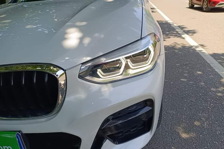 Used BMW X3 2020 xDrive25i M Sport Package Left Front Headlight