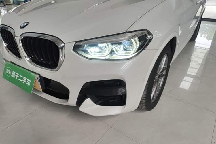 Used BMW X3 2020 xDrive28i M Sport Package Left Front Headlight