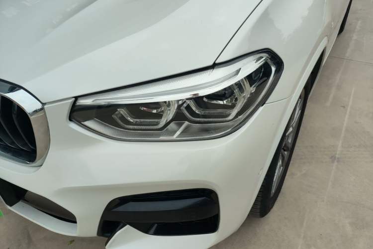Used BMW X3 2020 xDrive28i M Sport Package Left Front Headlight