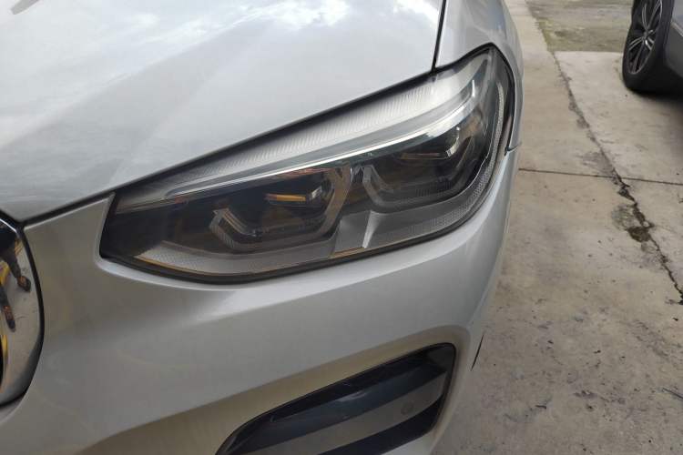 Used BMW X3 2020 xDrive28i M Sport Package Left Front Headlight