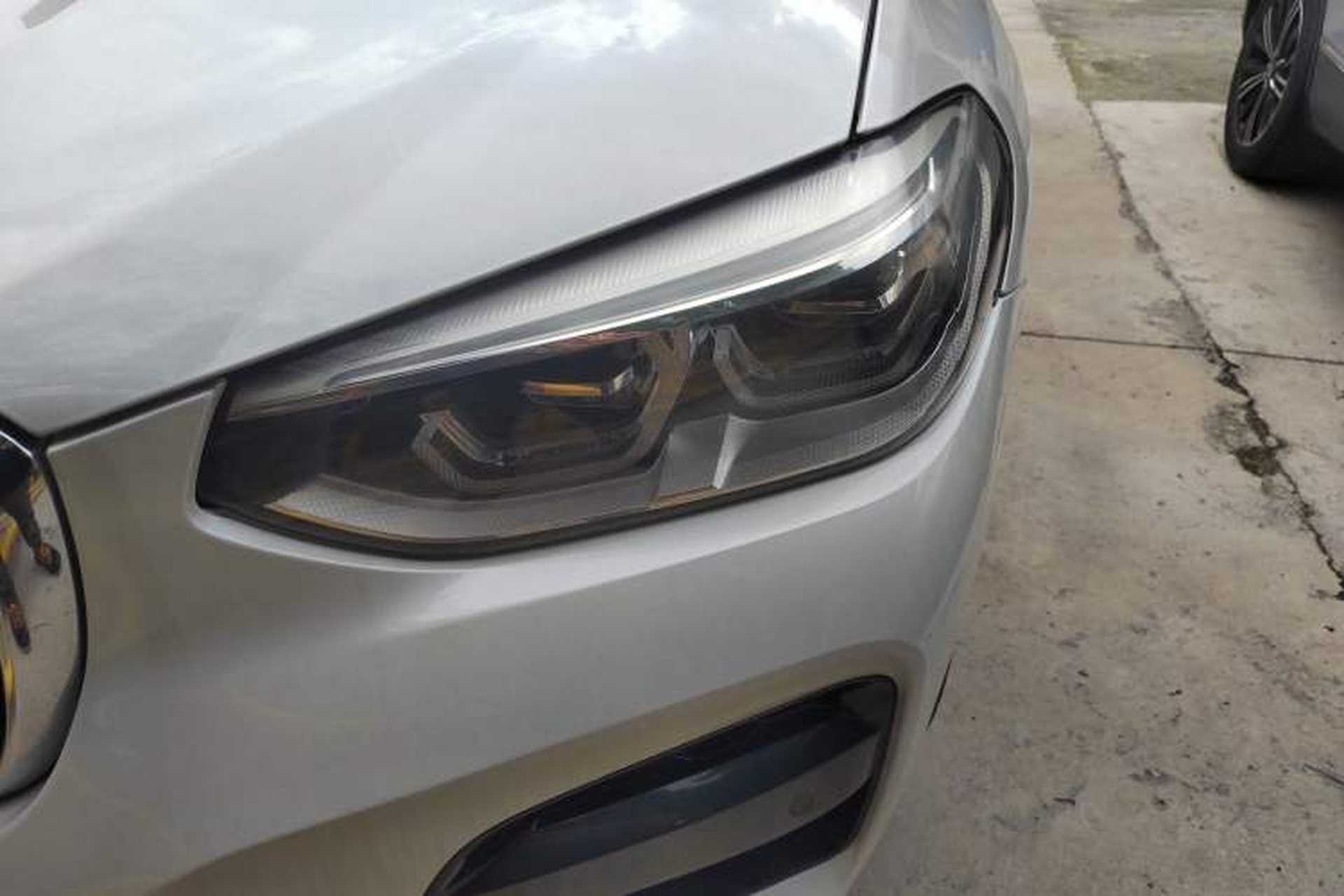 Used BMW X3 2020 xDrive28i M Sport Package Left Front Headlight