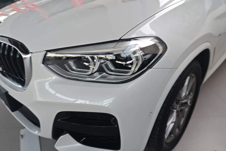 Used BMW X3 2020 xDrive28i M Sport Package Left Front Headlight