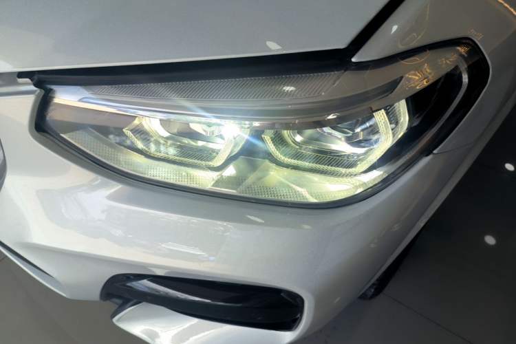 Used BMW X3 2020 xDrive28i M Sport Package Left Front Headlight