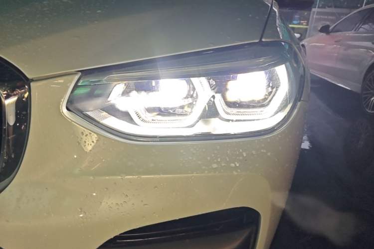 Used BMW X3 2020 xDrive25i Luxury Package Left Front Headlight