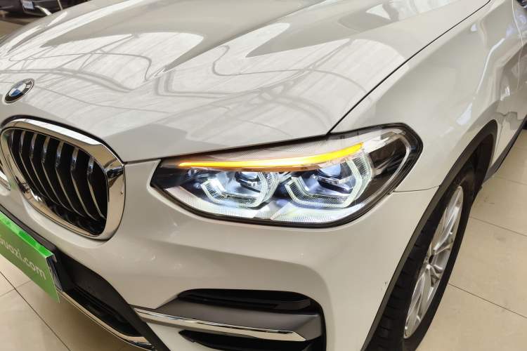 Used BMW X3 2020 xDrive25i Luxury Package Left Front Headlight