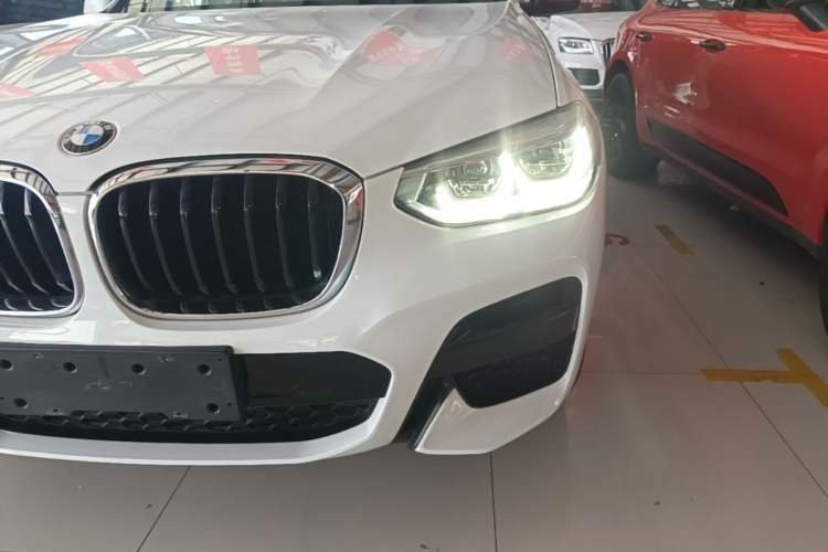 Used BMW X3 2020 xDrive28i M Sport Package Left Front Headlight