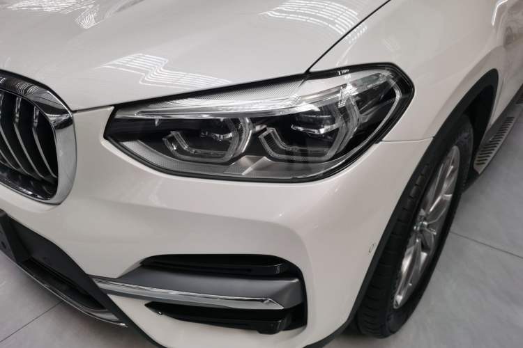 Used BMW X3 2020 xDrive25i Luxury Package Left Front Headlight