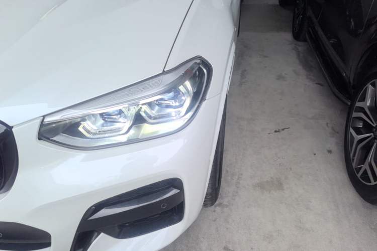 Used BMW X3 2020 xDrive28i M Sport Package Left Front Headlight