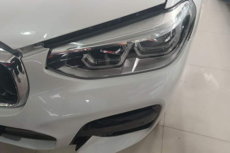 Used BMW X3 2020 xDrive28i M Sport Package Left Front Headlight