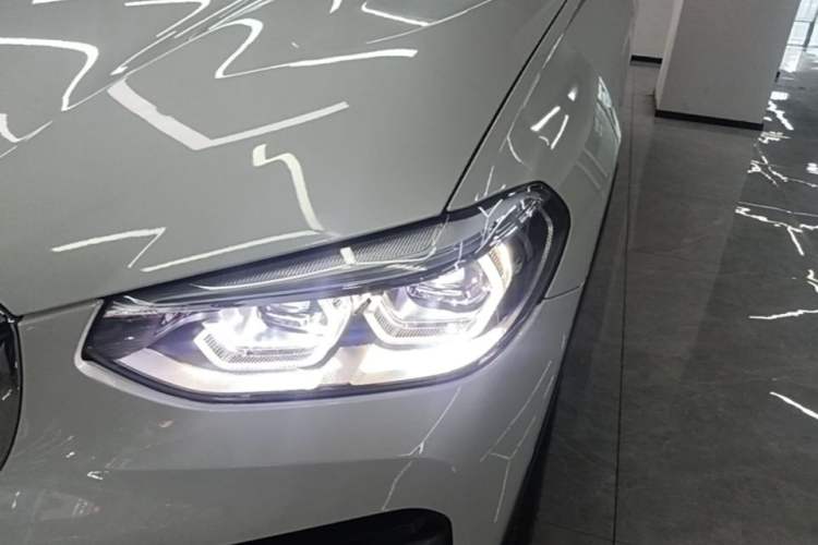 Used BMW X3 2020 xDrive28i Luxury Package Left Front Headlight