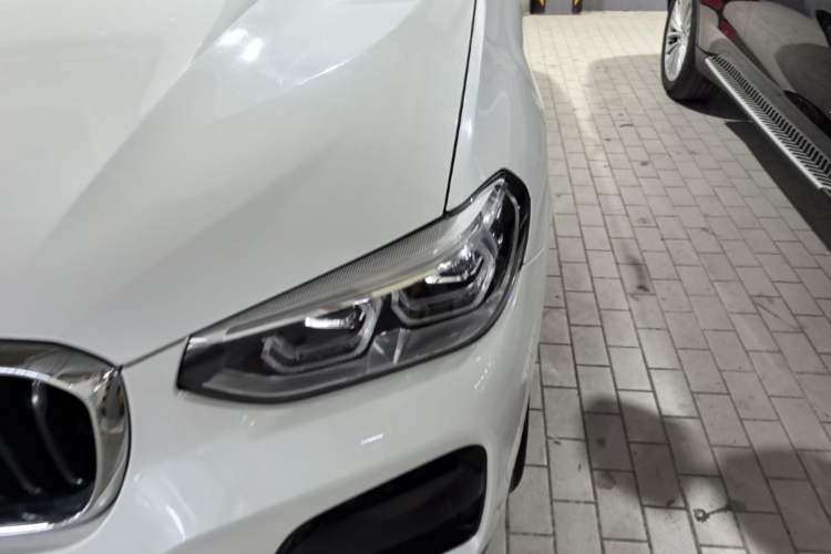 Used BMW X3 2020 xDrive28i M Sport Package Left Front Headlight