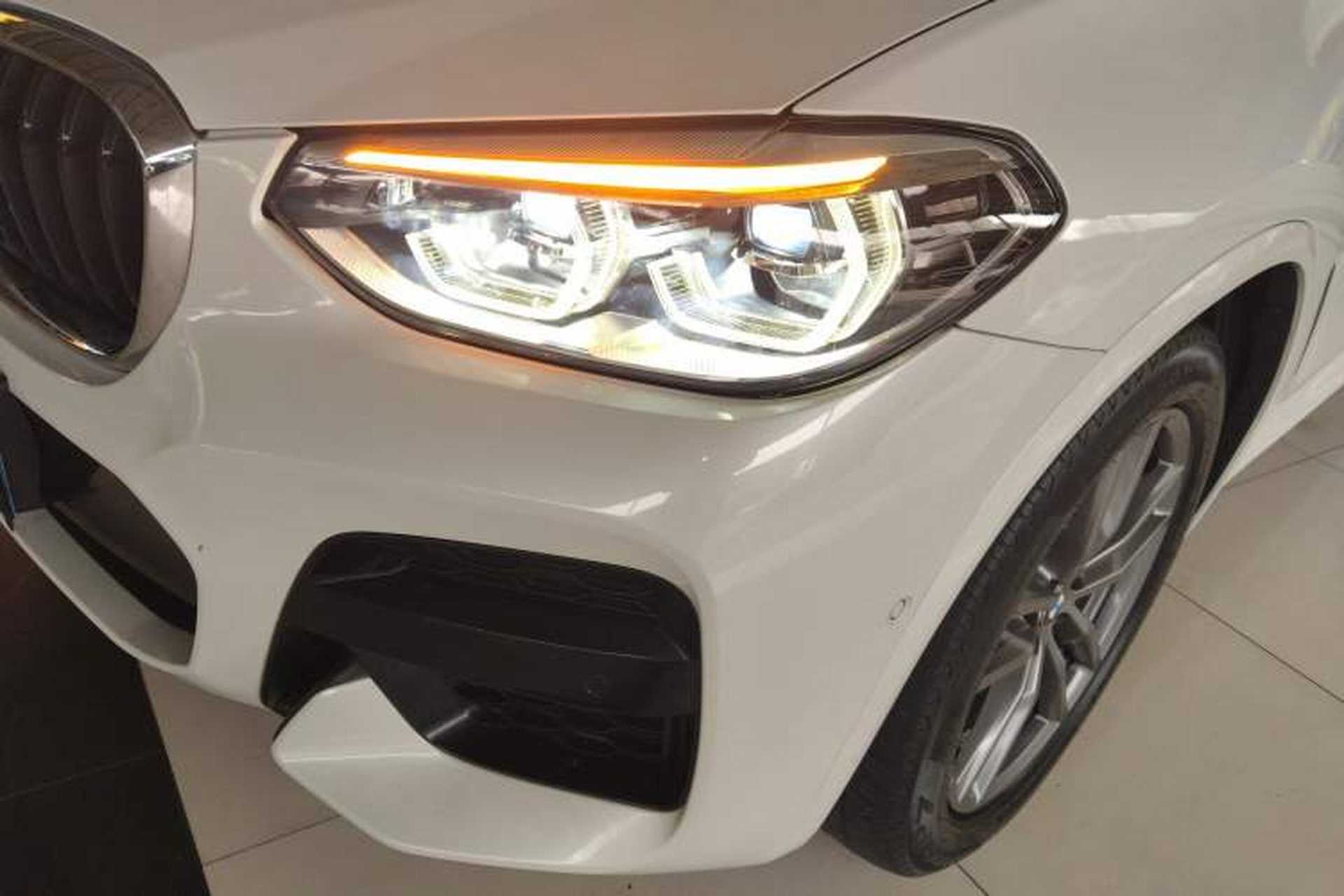 Used BMW X3 2020 xDrive28i M Sport Package Left Front Headlight