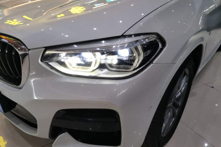 Used BMW X3 2020 xDrive28i M Sport Package Left Front Headlight
