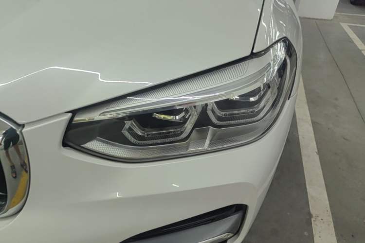 Used BMW X3 2020 xDrive28i Luxury Package Left Front Headlight