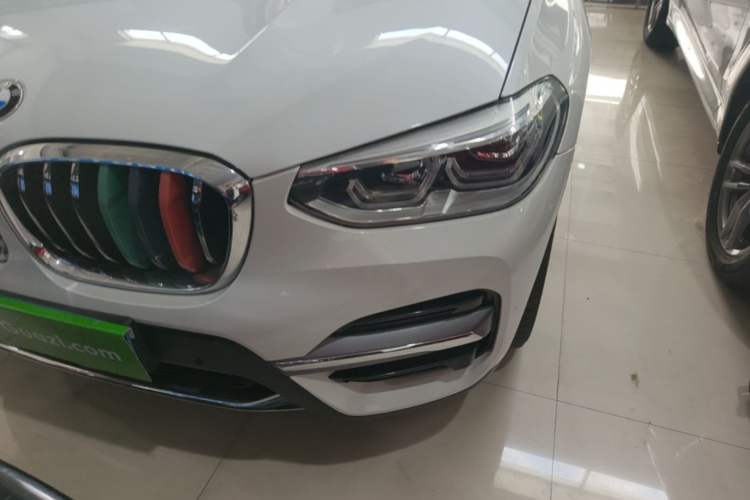 Used BMW X3 2020 xDrive28i Luxury Package Left Front Headlight